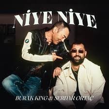Burak King ft Serdar Ortaç - Niye Niye (Turk) kapak görseli